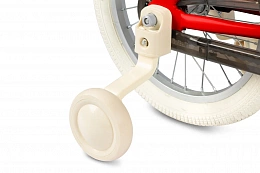 Легкий Детский велосипед Spinn Pixie 16" Red