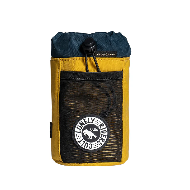 Сумка для велосипеда Ulac C-Hold Bicycle Feed Bag Bumblebee