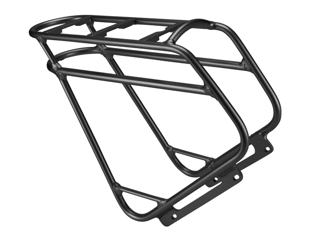 Багажник для велосипеда Electra Vale MIK Rear Rack Black