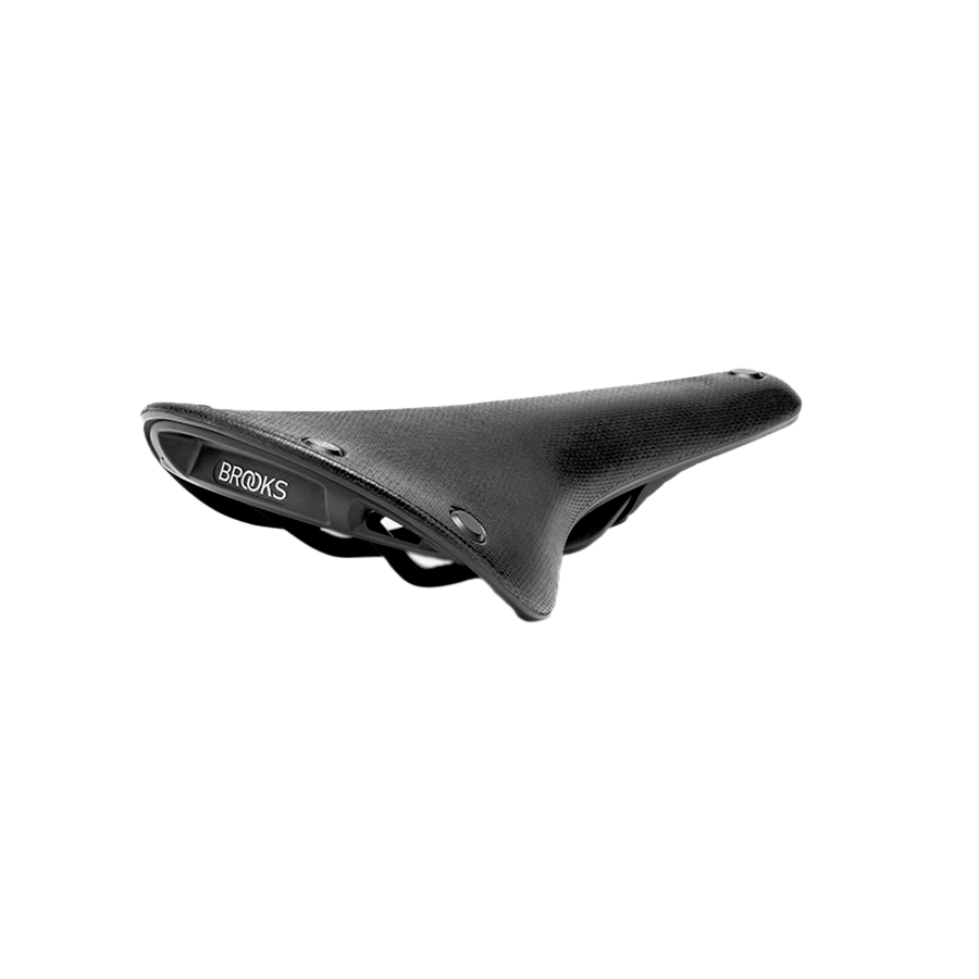Седло для велосипеда Brooks C17 Porter Saddle Black