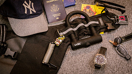 Велосипедный замок Ulac Brooklyn Si Alloy Lock Black