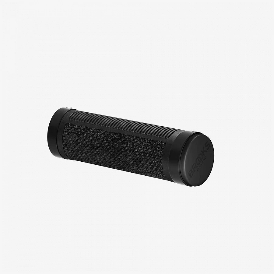 Грипсы Brooks Cambium Rubber Grips 130/100 Black