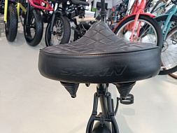 Велосипед круизер Spinn Horizon 1-speed Matte Black (Garage Vintage)
