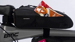 Сумка для велосипеда Ulac Trekking GT Bolt-ON Top Tube Bag Onyx
