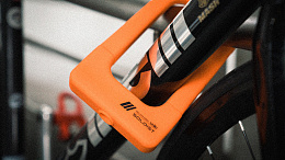 Велосипедный замок Ulac Soloist Sport Si Alloy Lock Black