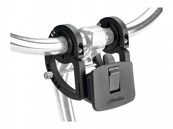 Крепление для корзины Electra Quick Release Basket Bracket
