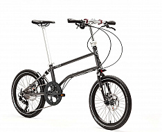 Велосипед Vello Rocky Anthracite