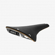 Седло для велосипеда Brooks C17 Special Cambium Saddle Black
