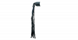 Ленты на руль Electra Leather Handlebar Streamers Black