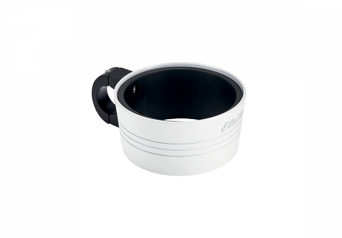 Держатель для стакана  Electra Linear Cup Holder White