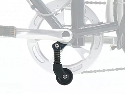 Жесткая вилка Dahon Landing Gear Aluminum Bikes