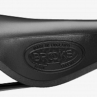 Седло для велосипеда Brooks Flyer Special Leather Saddle Black