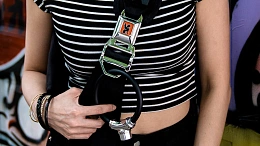 Велосипедный замок Ulac The Mood Fixie Cable Lock Rosa