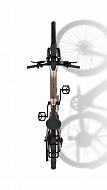 Электровелосипед Aventon Level 4 REC ST Sandstone LG