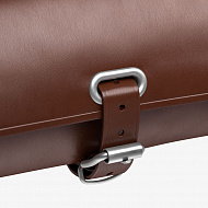 Сумка для велосипеда Brooks Challenge Saddle Bag Small Brown