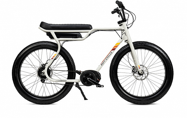 Электровелосипед Ruff Cycles Biggie Bosch Performance Line CX Future Sand