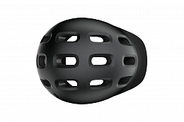 Детский шлем Woom READY Kids' Helmet charcoal metallic S