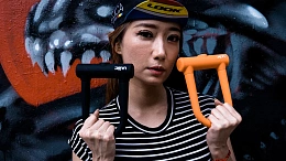 Велосипедный замок Ulac Brooklyn Si Alloy Lock Black