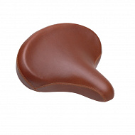 Седло для велосипеда Electra Cruiser Bike Saddle Vintage Brown (Size XL)