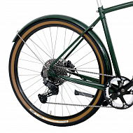 Велосипед Pashley Morgan 10 British Racing Green (Size M)