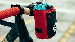 Сумка для велосипеда Ulac C-Hold Bicycle Feed Bag Teal