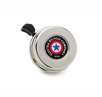 Велосипедный звонок Electra Vintage Bell Star Chrome
