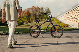 Велосипед Electra Straight 8 8i