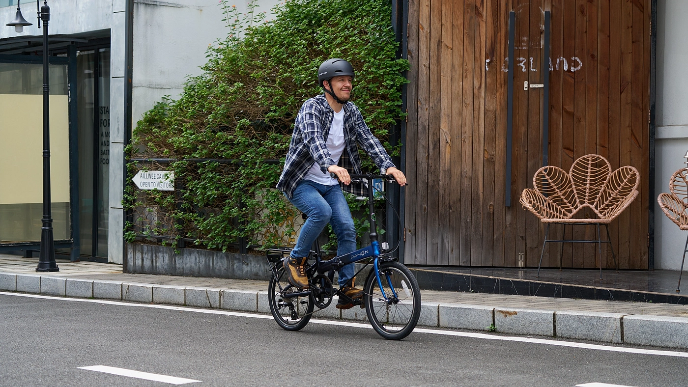Складной велосипед Dahon Mariner XL 20" Green