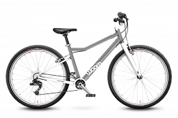 Детский велосипед Woom original 5 G moon grey 24”
