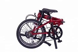 Складной велосипед Dahon Hit D7 20" Red