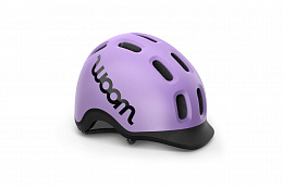 Детский шлем Woom READY Kids' Helmet lilac M