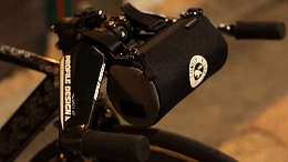 Сумка для велосипеда Ulac Coursier Pulse Handlebar Bag Punch