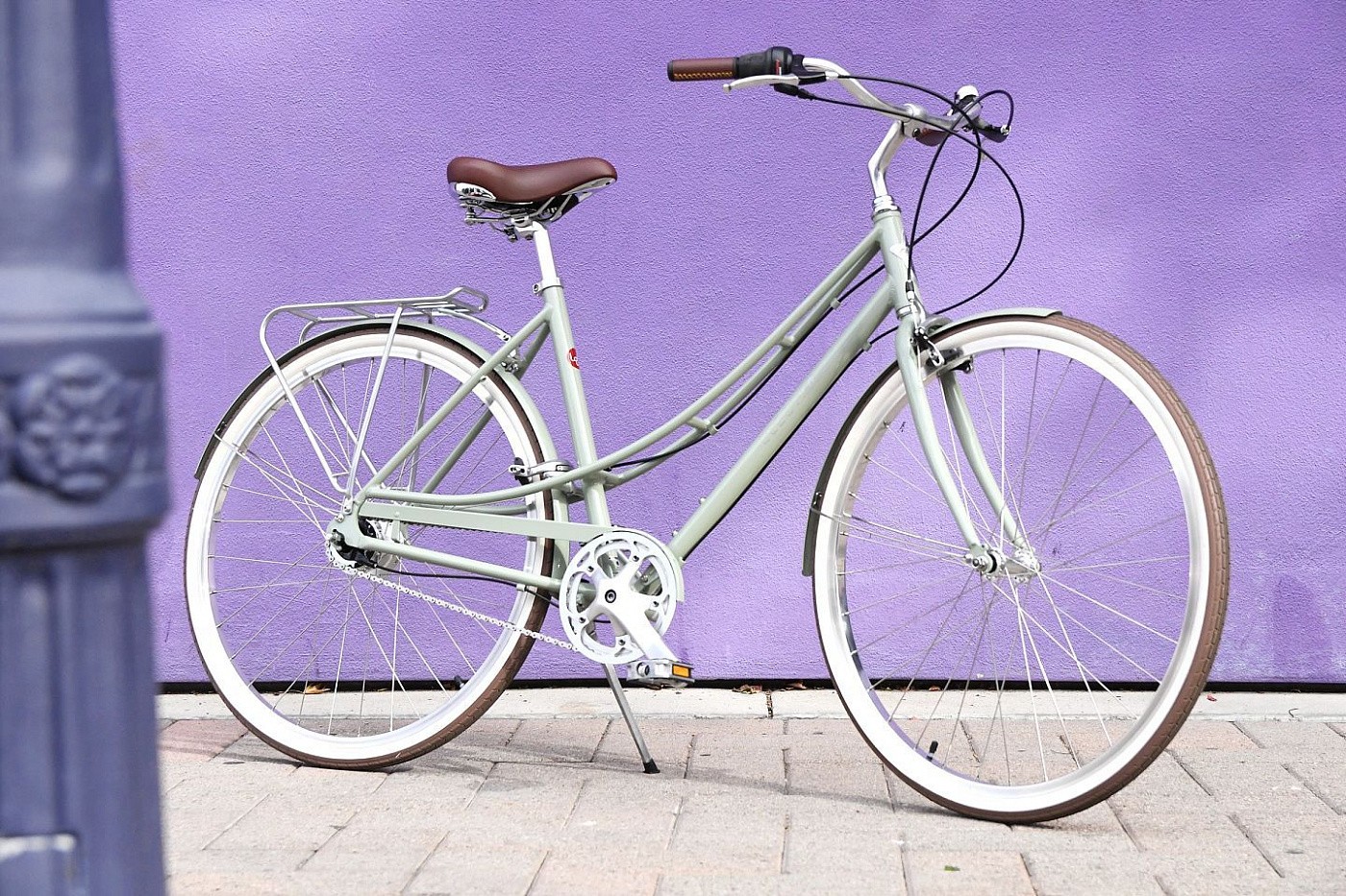 Велосипед Electra Loft 7i EQ Step Thru Matte Hazel (Size M)
