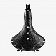 Седло для велосипеда Brooks B135 Leather Saddle Black