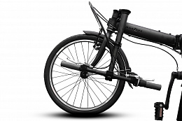 Складной велосипед Dahon Route 20" Black