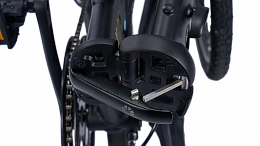 Складной велосипед Dahon Hit D6 20" Black