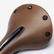 Седло для велосипеда Brooks C17 Carved Cambium Saddle Orange