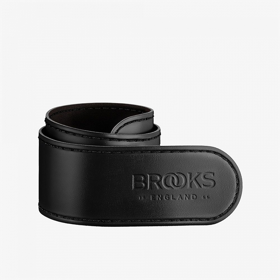Зажим для брюк Brooks Trousers Strap Black