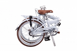 Складной велосипед Spinn Click Compact Ladies 3i 20" Arctic Blue