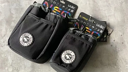 Сумка для велосипеда Ulac C-Hold Bicycle Feed Bag Teal