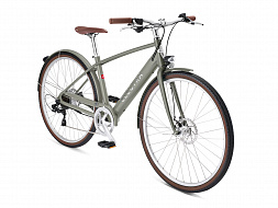 Электровелосипед Electra Loft GO! 7D EQ Step Over Harbor Grey (Size M)