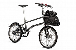 Велосипед Vello Alfine 11 Anthracite