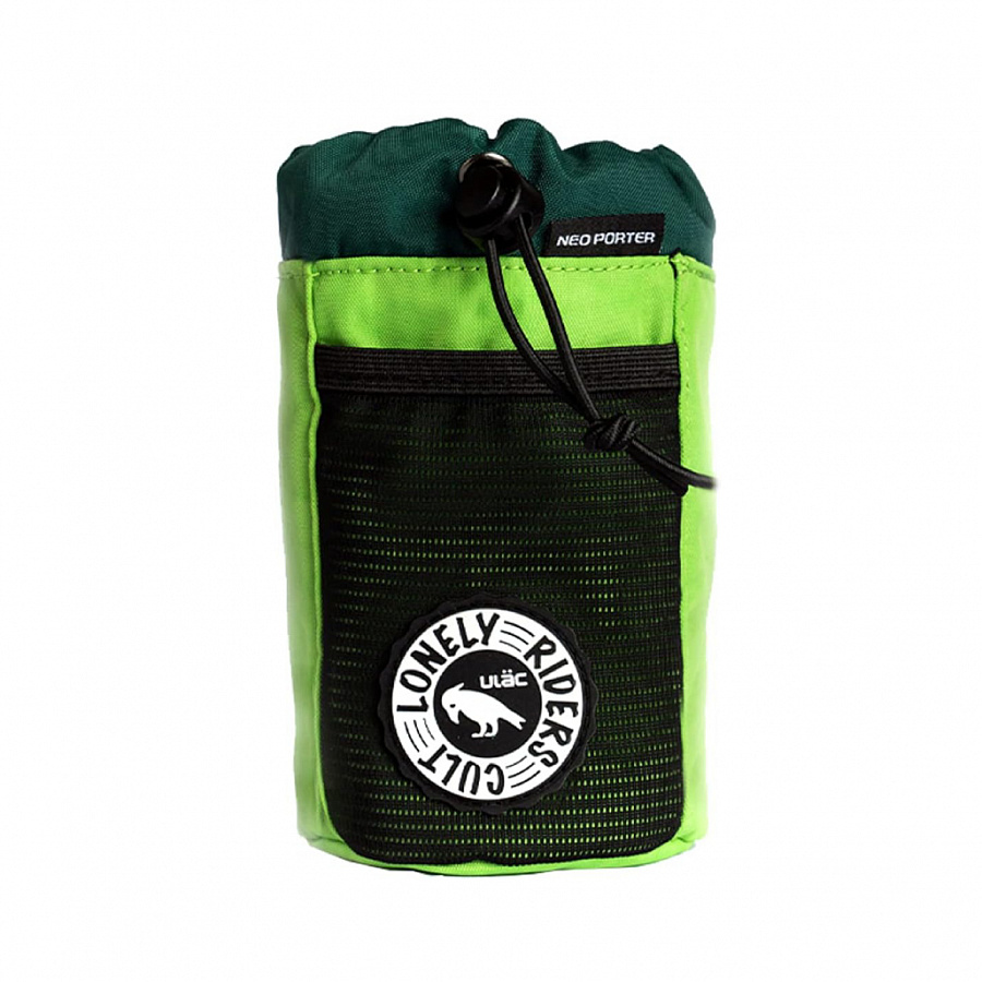 Сумка для велосипеда Ulac C-Hold Bicycle Feed Bag Lime