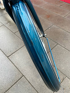Велосипед Electra Amsterdam Original 3i Blue Metallic (Garage Vintage)