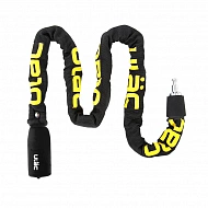 Велосипедный замок Ulac Eurostile Black