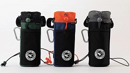 Сумка для велосипеда Ulac C-Hold DX Insulating Bicycle Bag Black