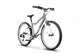 Детский велосипед Woom original 5 G moon grey 24”