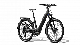 Электровелосипед Aventon Level 4 ADV ST Black MR
