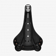 Седло для велосипеда Brooks Flyer Special Leather Saddle Black