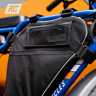 Сумка для велосипеда  Ruff Cycles Biggie Frame Bag